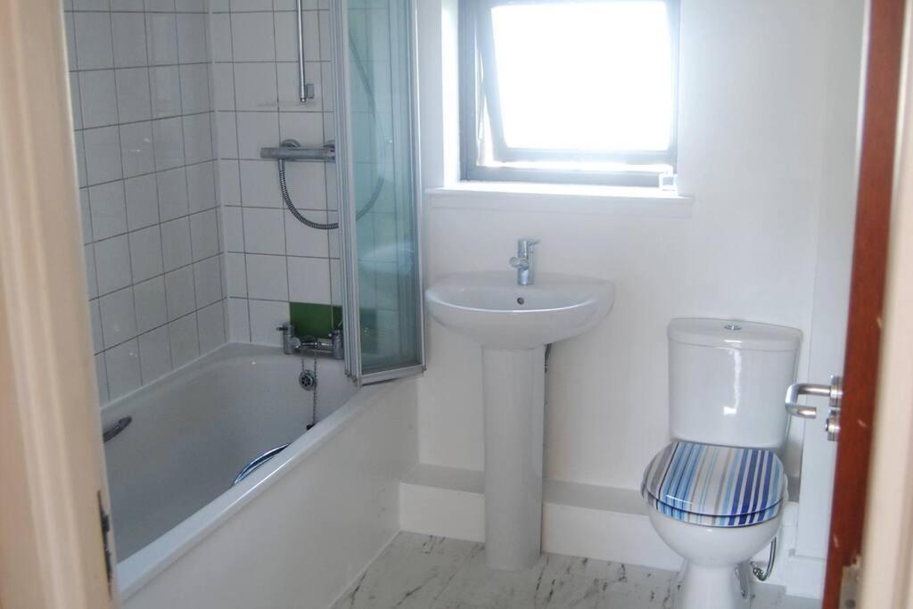 Central Two Bed Flat Close To Arthur'S Seat And University Edinburgh Dış mekan fotoğraf
