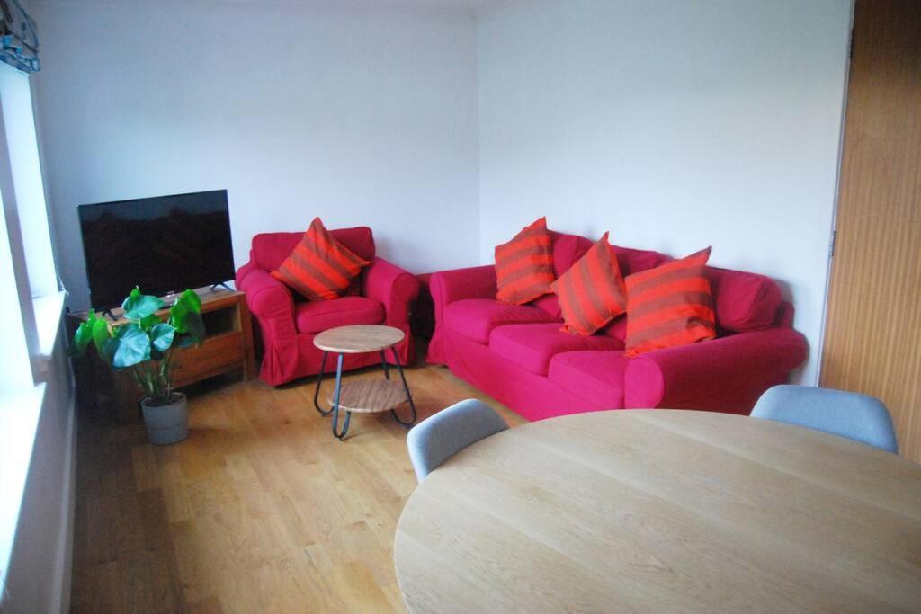 Central Two Bed Flat Close To Arthur'S Seat And University Edinburgh Dış mekan fotoğraf