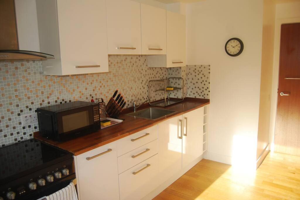 Central Two Bed Flat Close To Arthur'S Seat And University Edinburgh Dış mekan fotoğraf